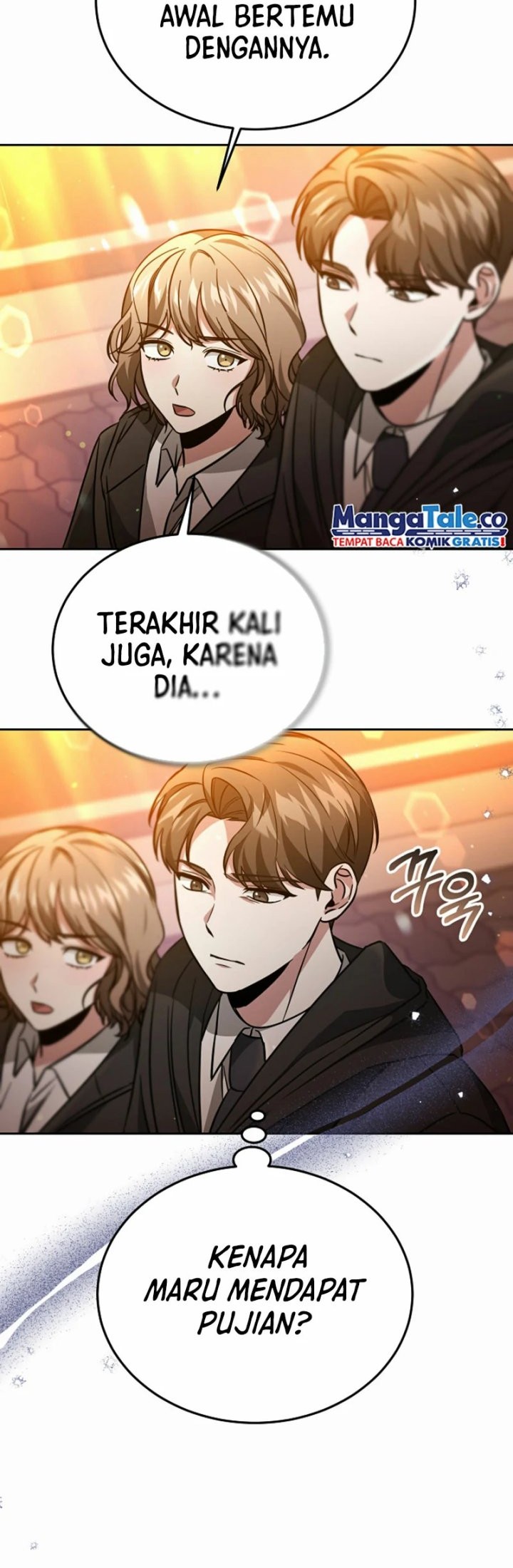 Life, Once Again! Bab 32 halaman 4