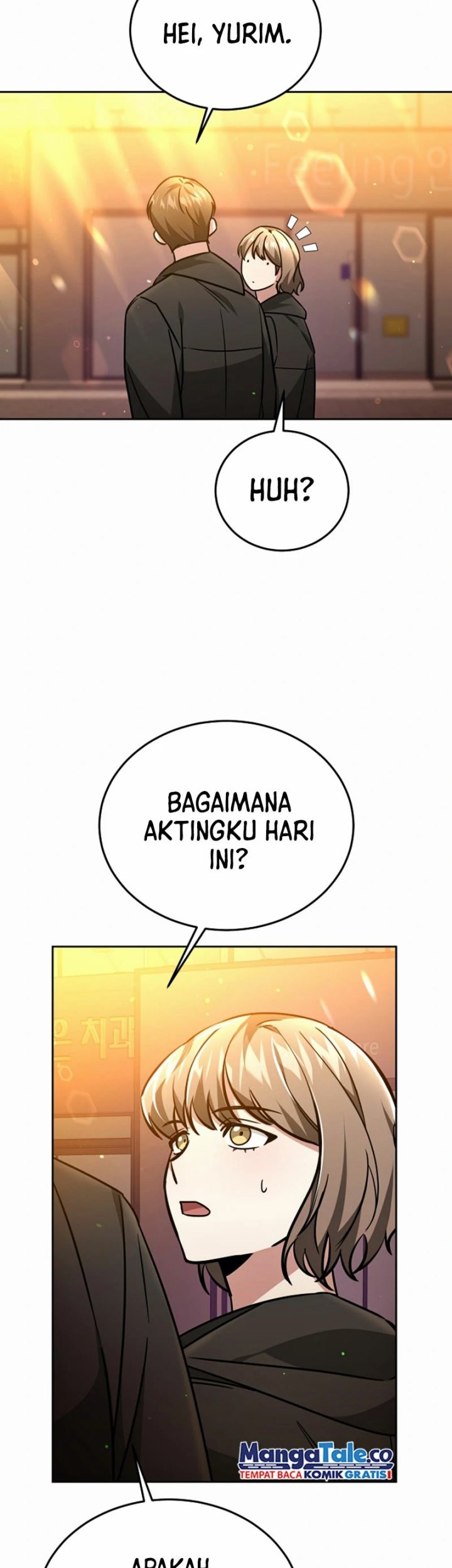 Life, Once Again! Bab 32 halaman 7