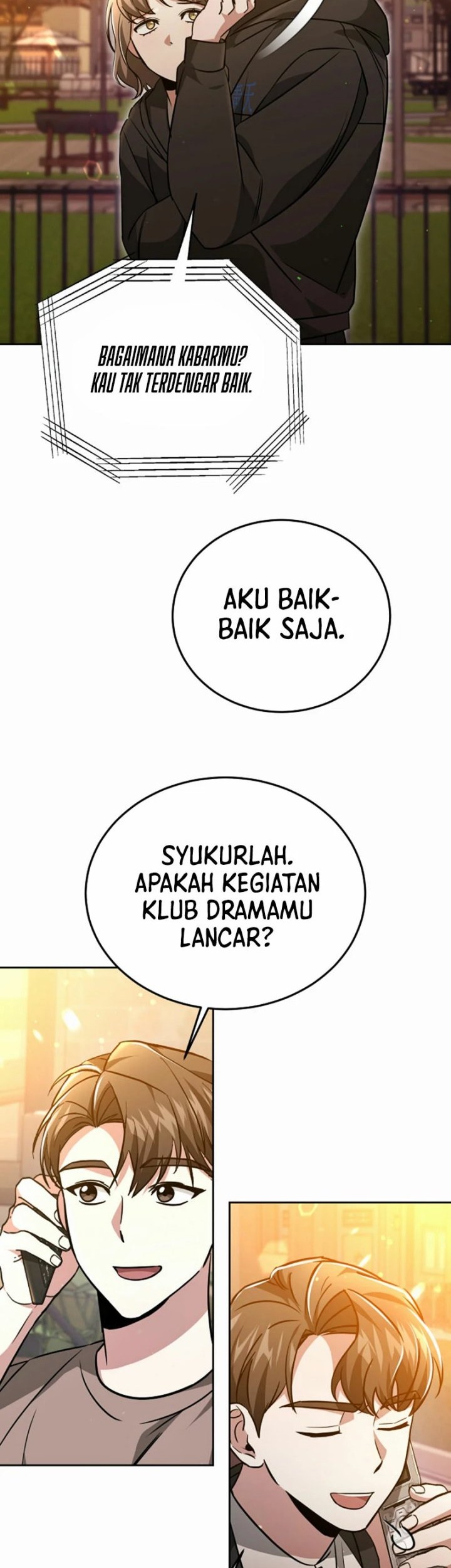 Life, Once Again! Bab 32 halaman 10