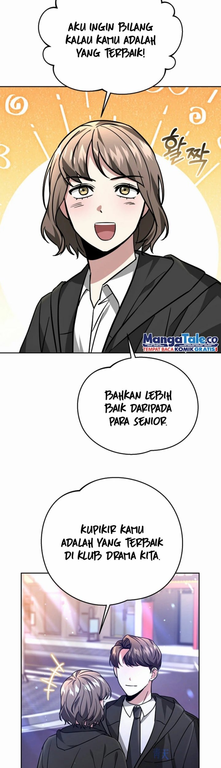 Life, Once Again! Bab 32 halaman 15