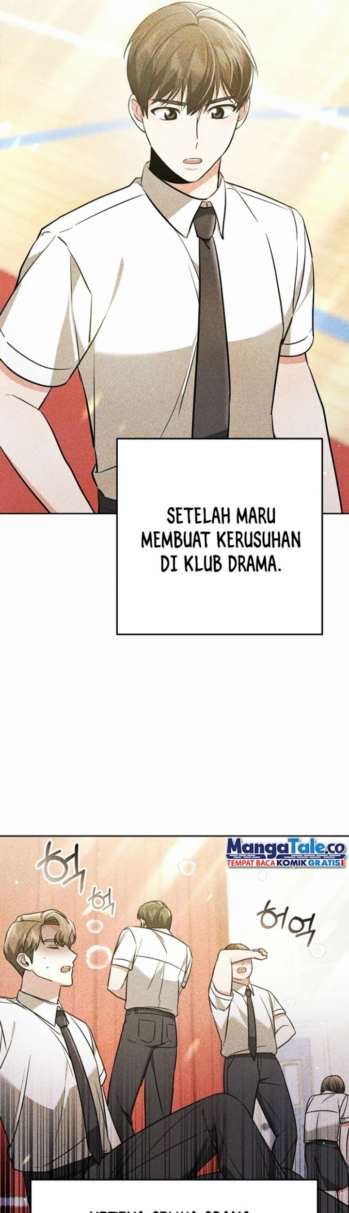 Life, Once Again! Bab 32 halaman 17
