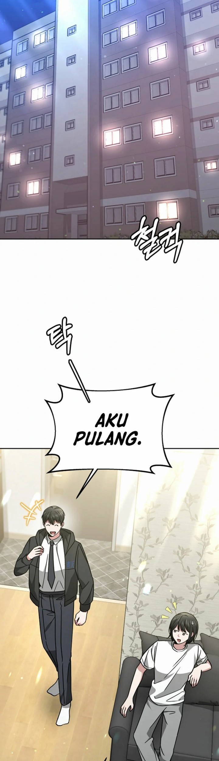Life, Once Again! Bab 32 halaman 34