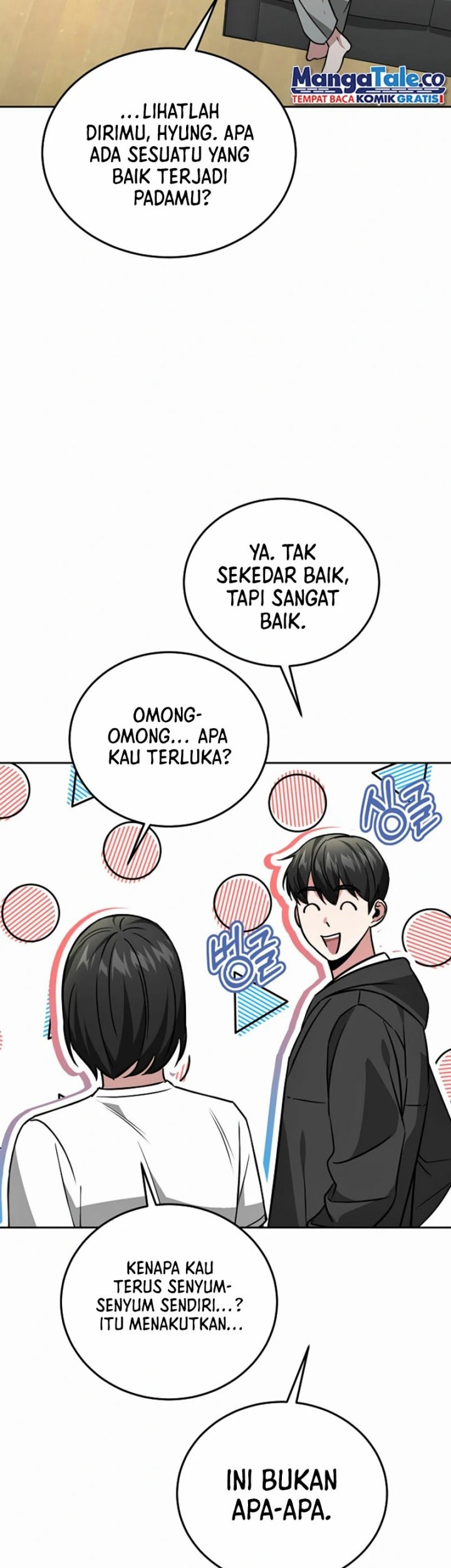 Life, Once Again! Bab 32 halaman 35