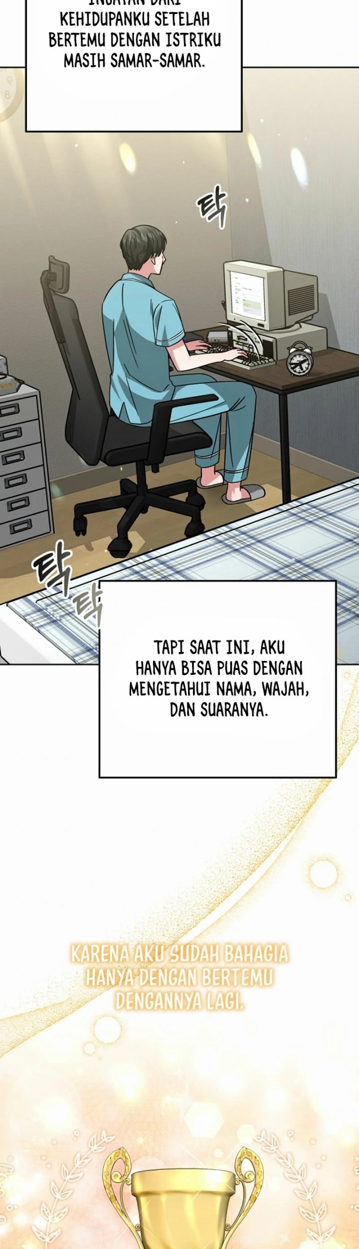 Life, Once Again! Bab 32 halaman 39