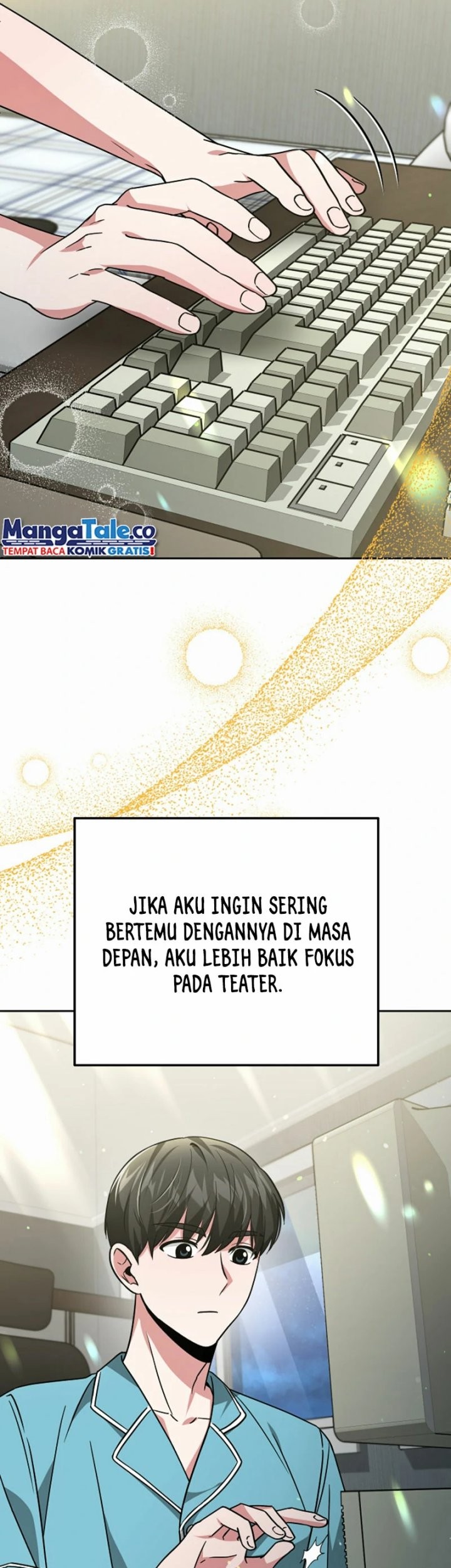 Life, Once Again! Bab 32 halaman 41