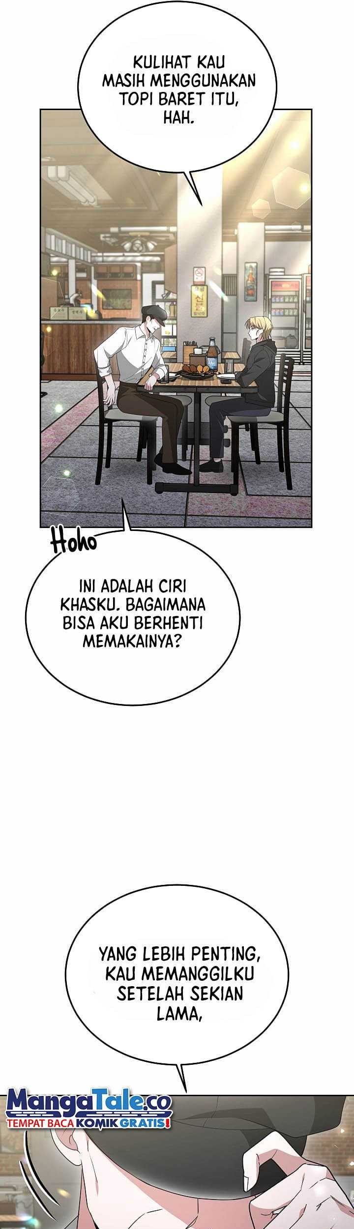Life, Once Again! chapter 33 halaman 4