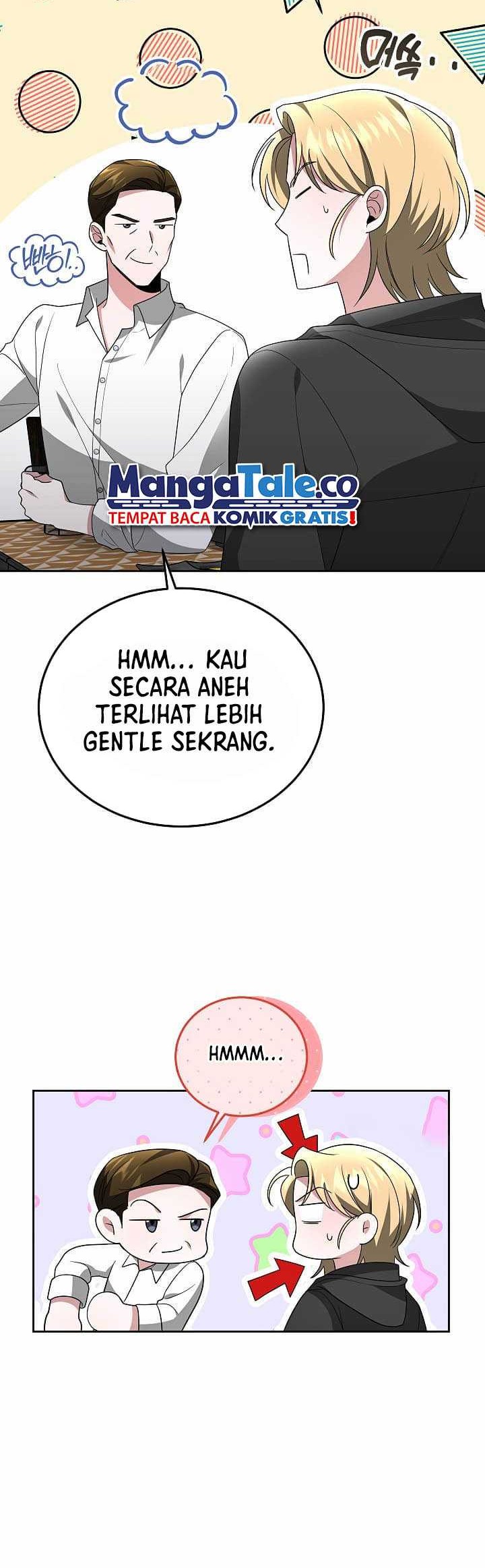 Life, Once Again! chapter 33 halaman 7