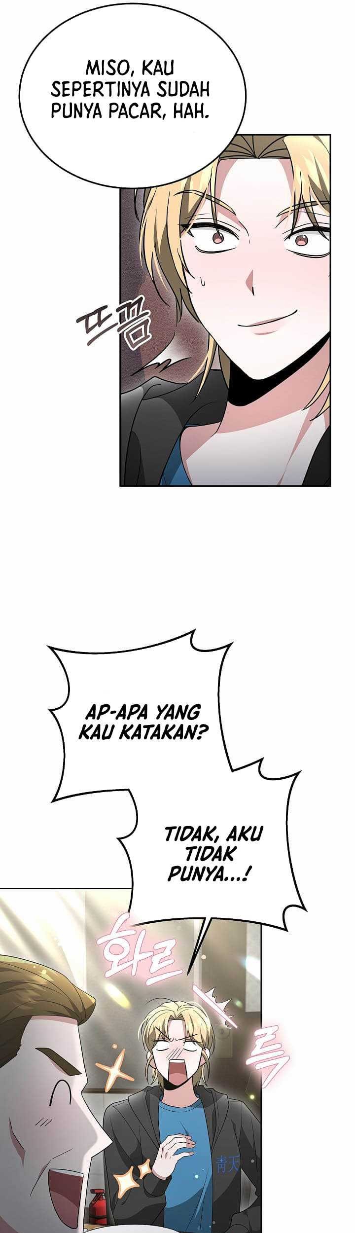 Life, Once Again! chapter 33 halaman 8