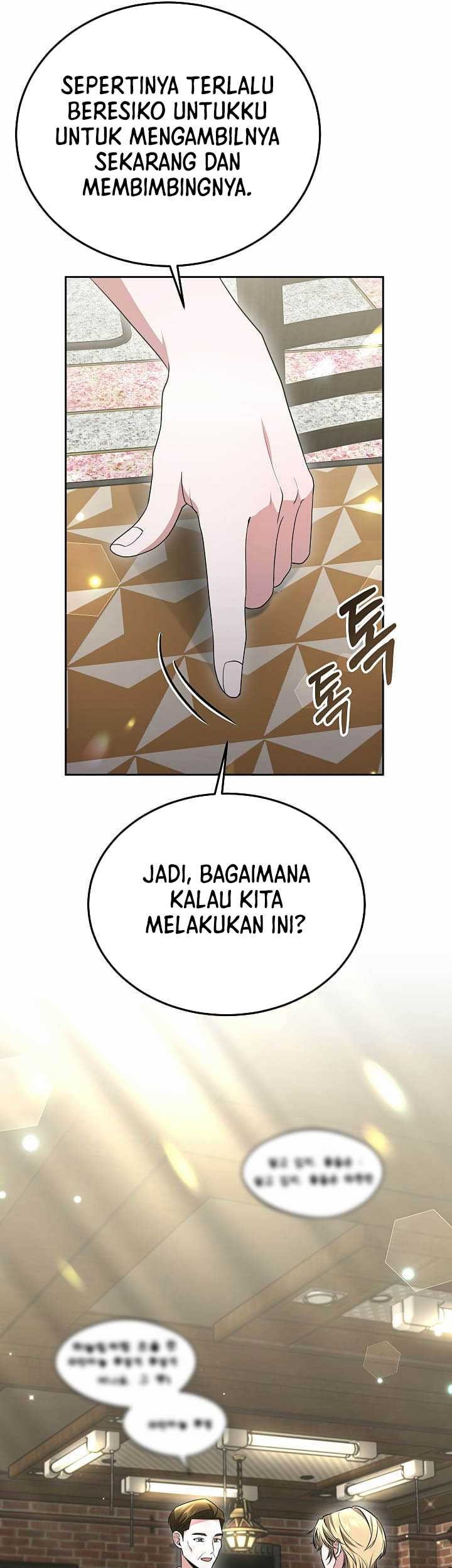 Life, Once Again! chapter 33 halaman 15