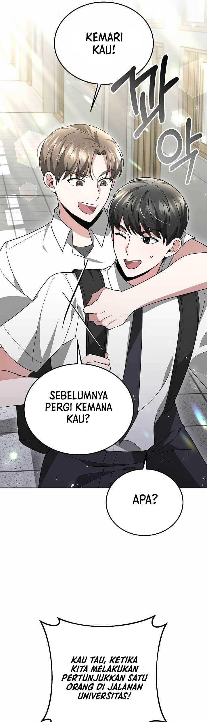 Life, Once Again! chapter 33 halaman 19