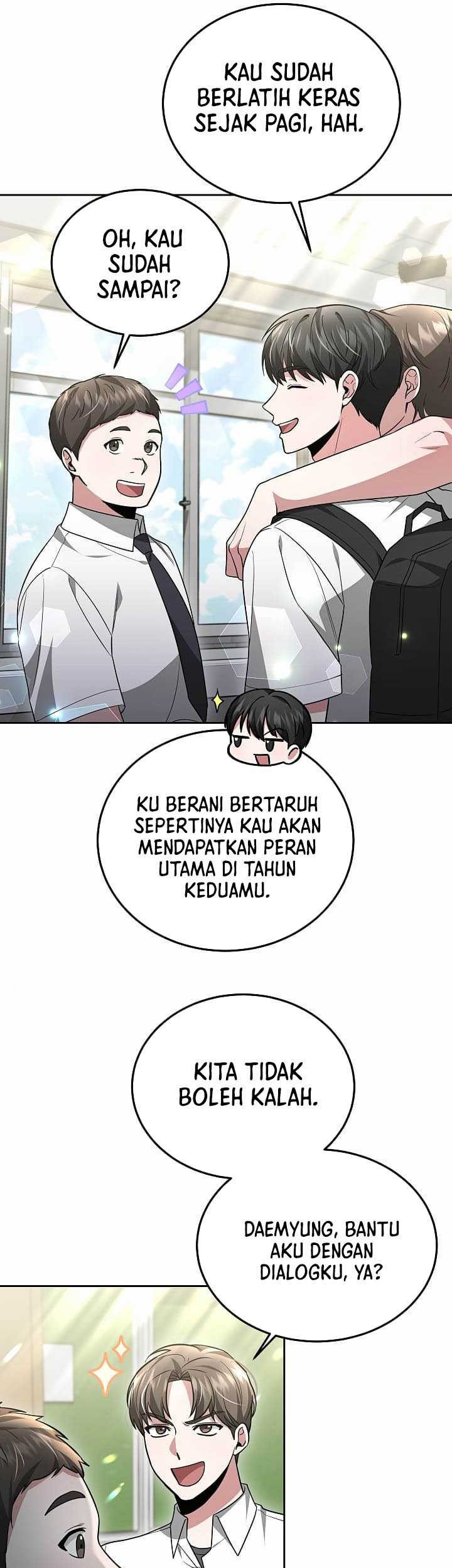 Life, Once Again! chapter 33 halaman 27