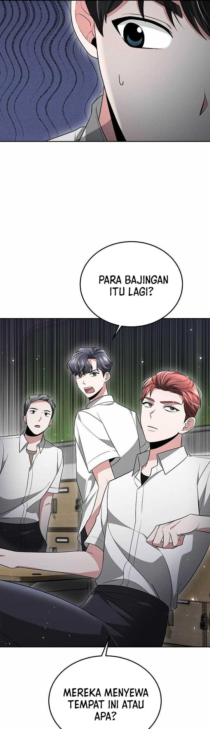 Life, Once Again! chapter 33 halaman 29