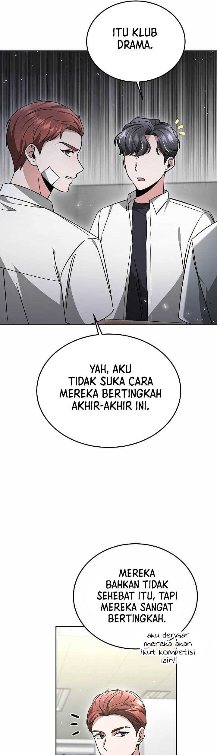 Life, Once Again! chapter 33 halaman 37