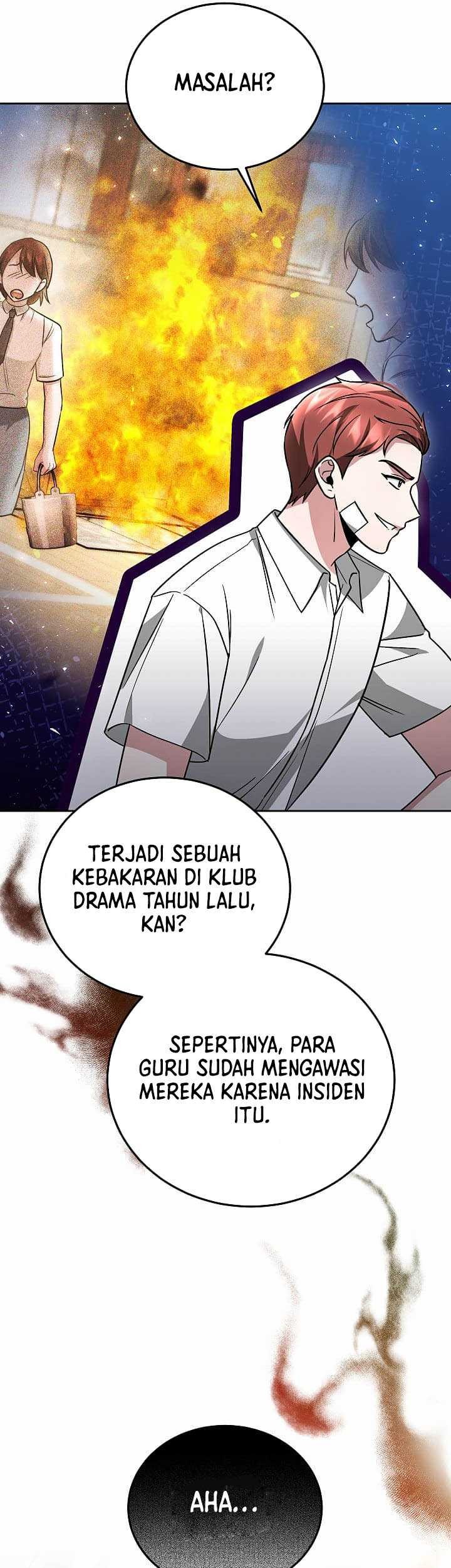Life, Once Again! chapter 33 halaman 39
