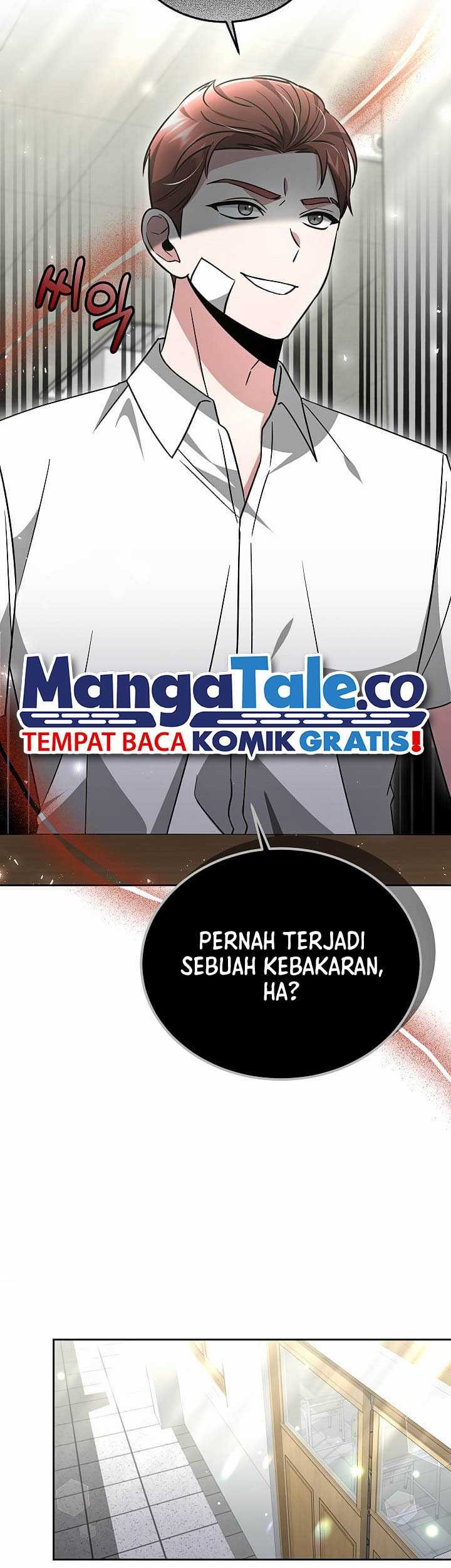 Life, Once Again! chapter 33 halaman 40