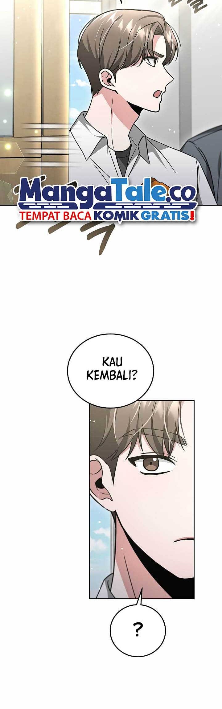 Life, Once Again! chapter 33 halaman 42
