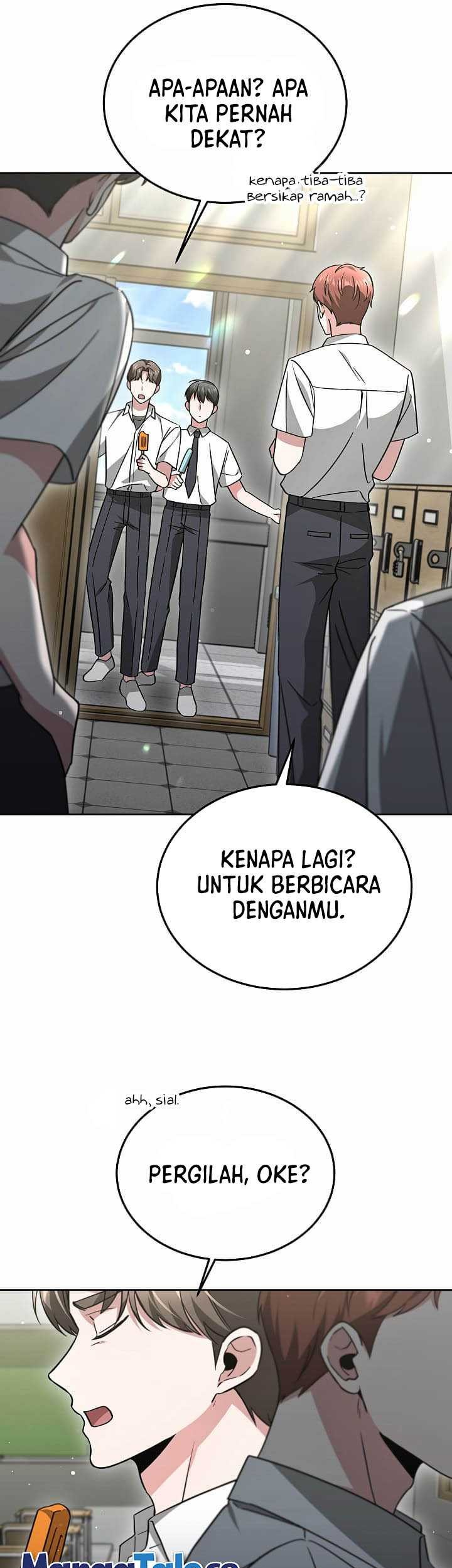 Life, Once Again! chapter 33 halaman 43
