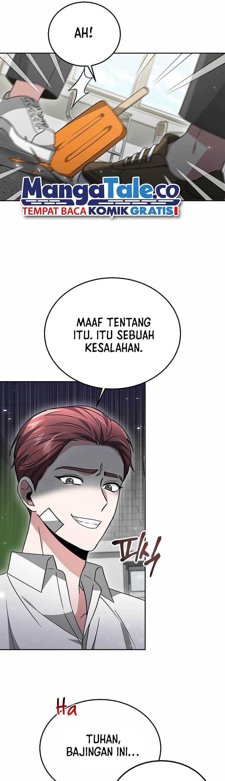 Life, Once Again! chapter 33 halaman 45