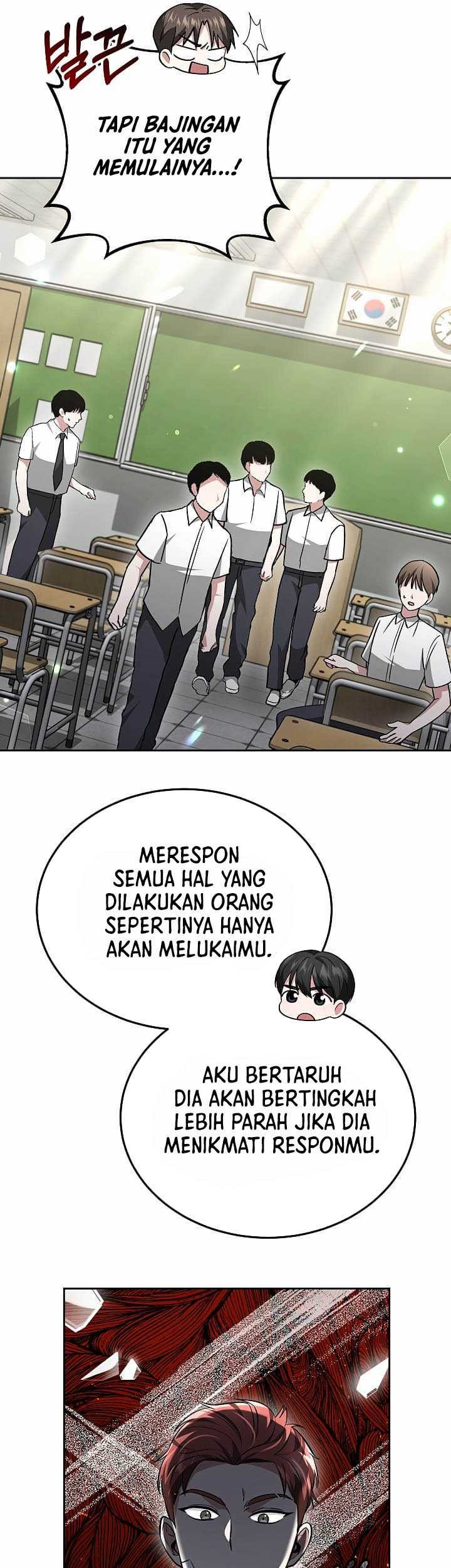 Life, Once Again! chapter 33 halaman 47