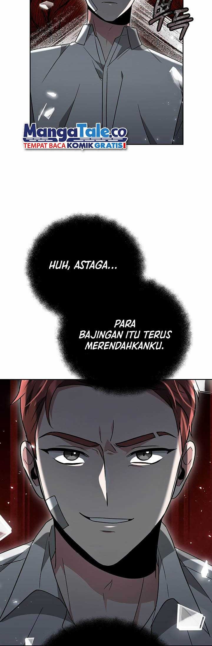 Life, Once Again! chapter 33 halaman 48