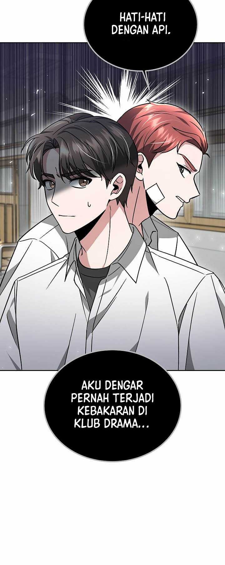 Life, Once Again! chapter 33 halaman 50