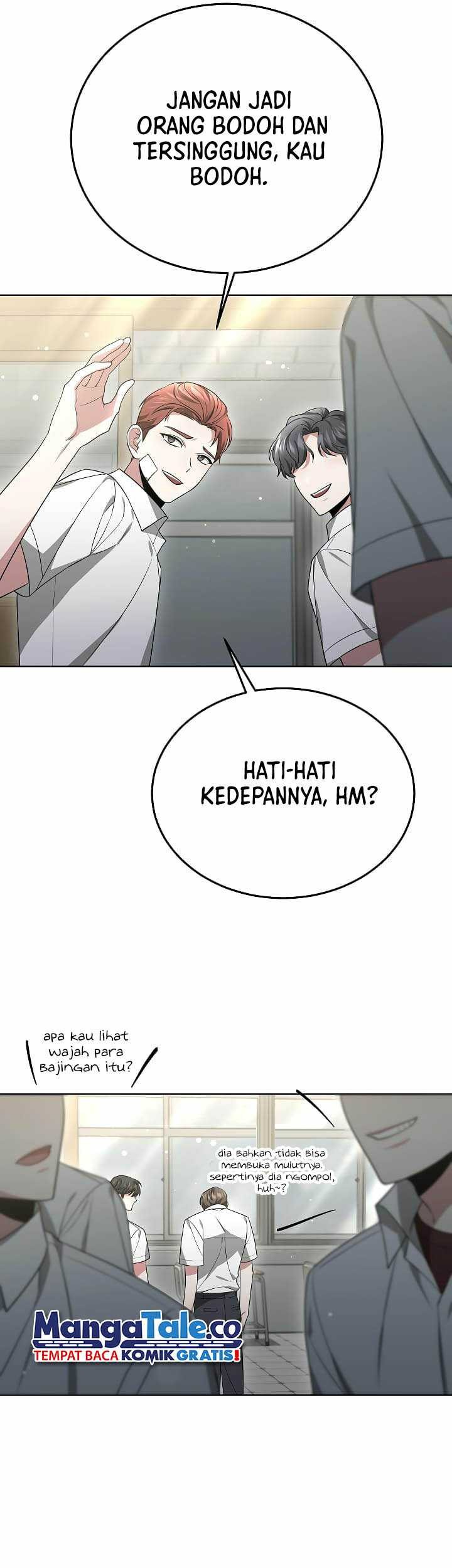 Life, Once Again! Bab 34 halaman 6