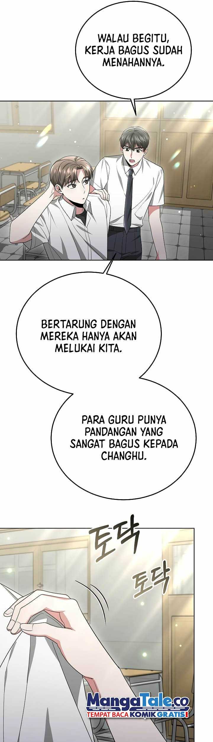 Life, Once Again! Bab 34 halaman 10