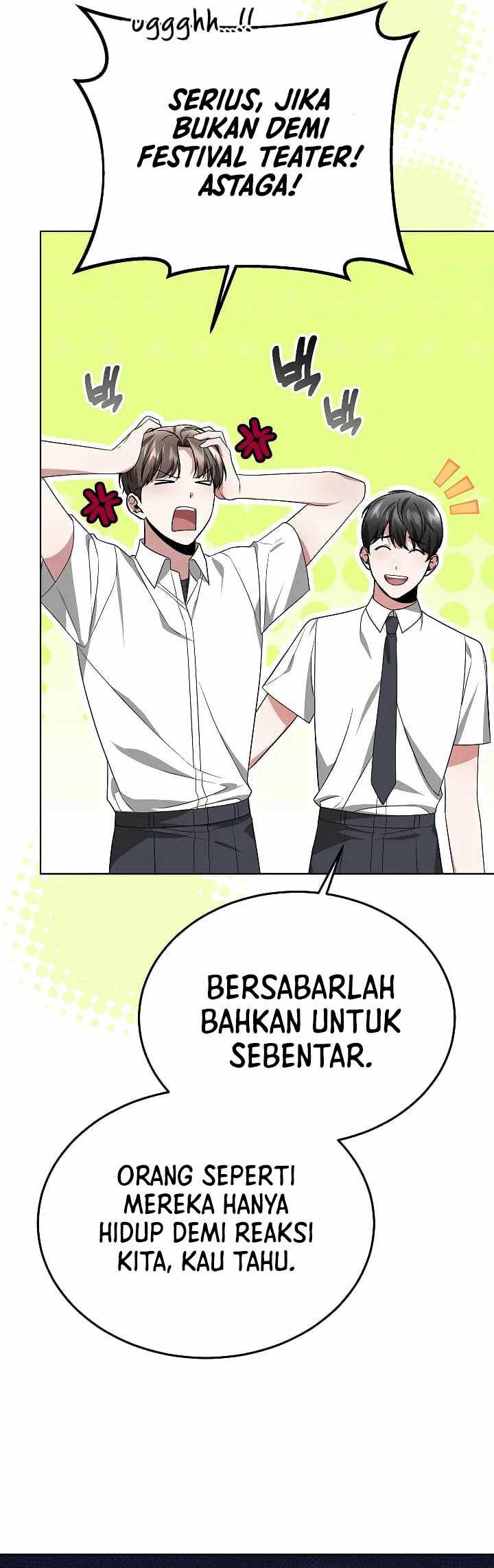 Life, Once Again! Bab 34 halaman 12