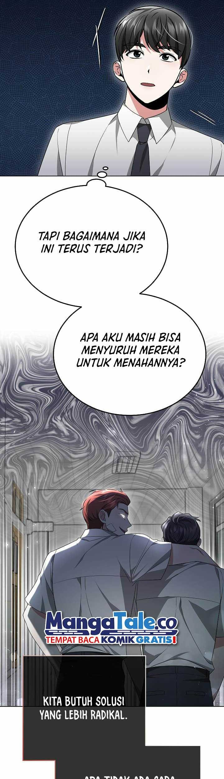 Life, Once Again! Bab 34 halaman 13