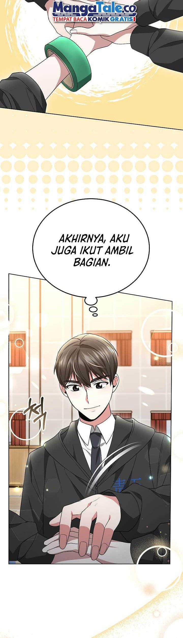 Life, Once Again! Bab 34 halaman 22