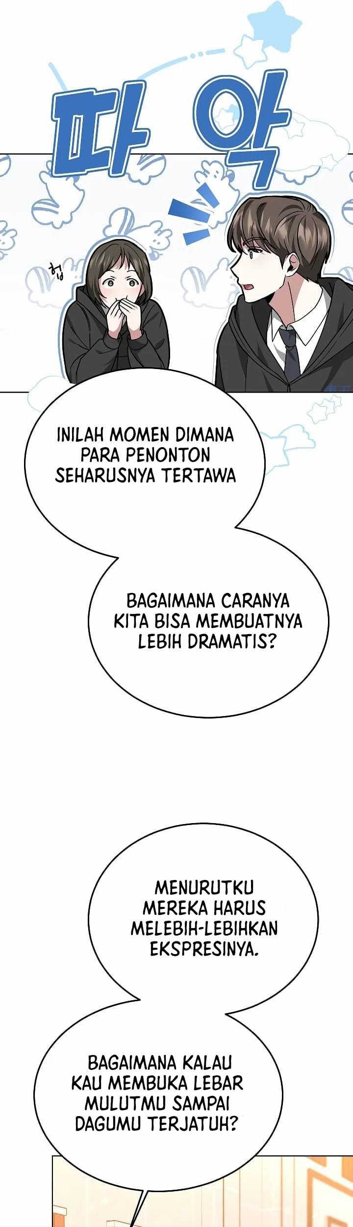 Life, Once Again! Bab 34 halaman 30