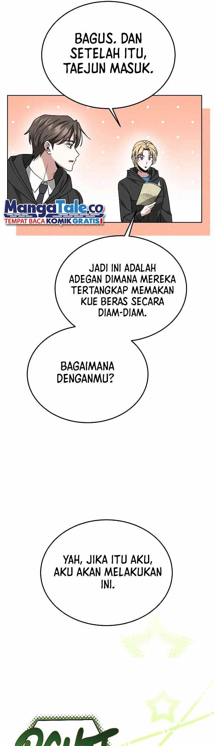 Life, Once Again! Bab 34 halaman 32