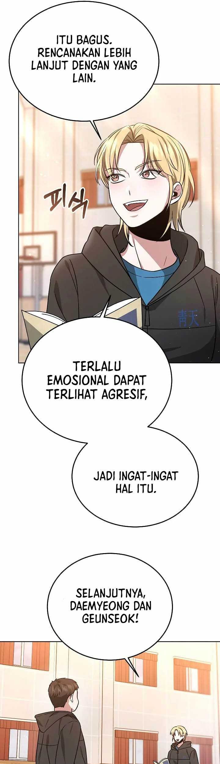 Life, Once Again! Bab 34 halaman 34