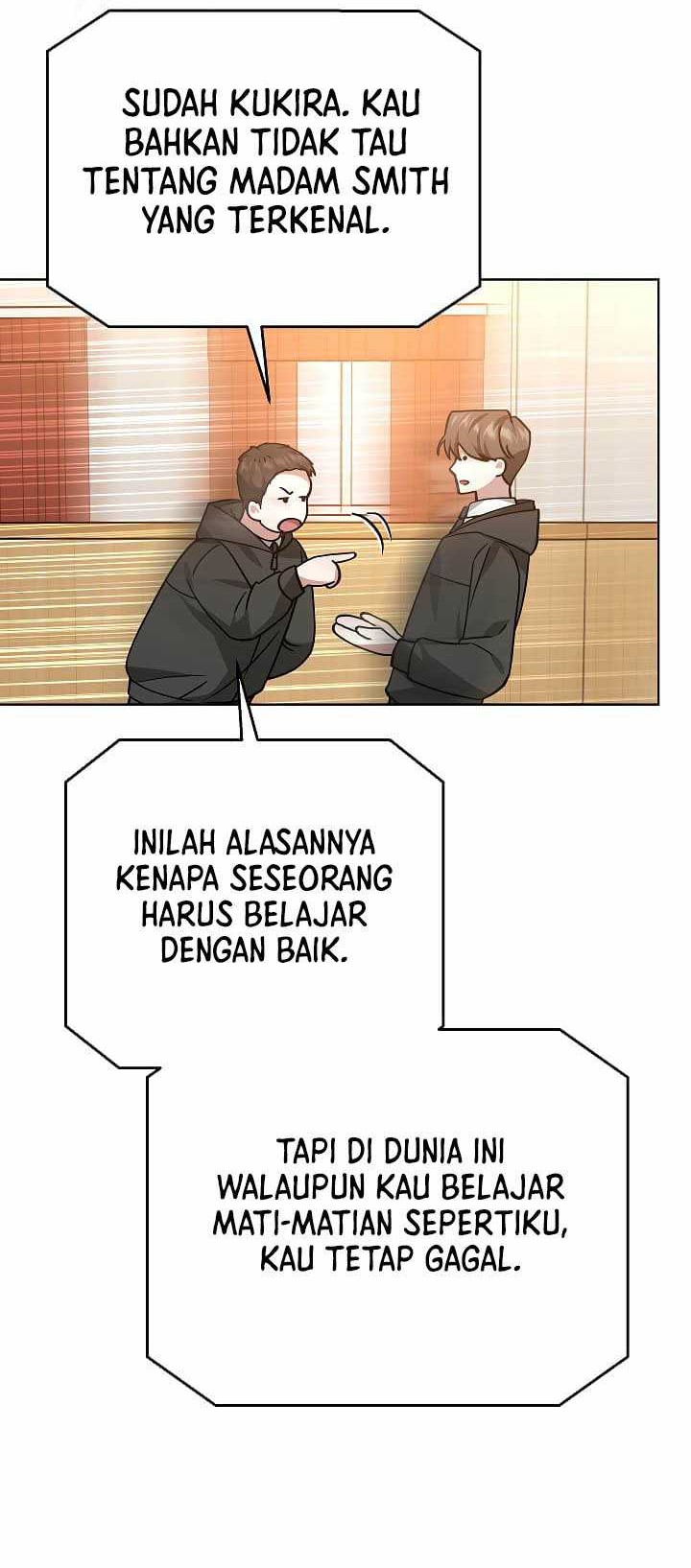 Life, Once Again! Bab 34 halaman 41