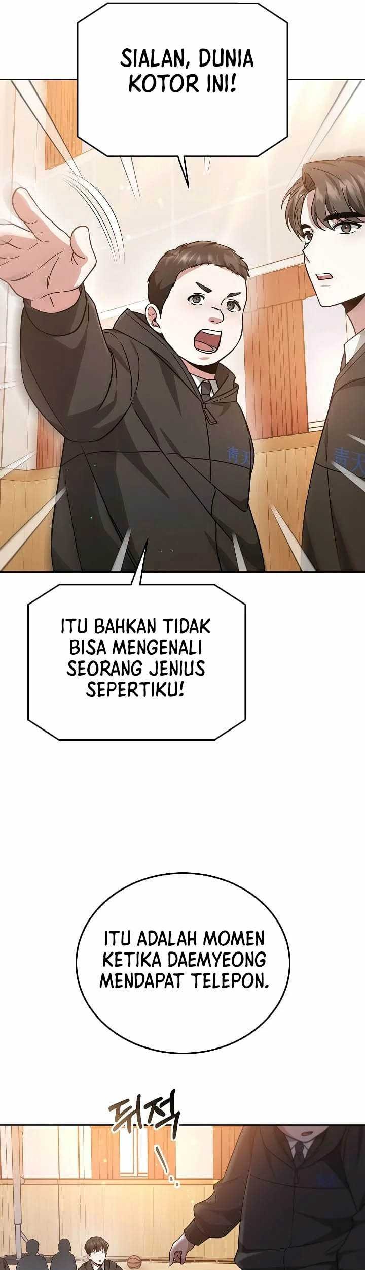 Life, Once Again! Bab 34 halaman 42