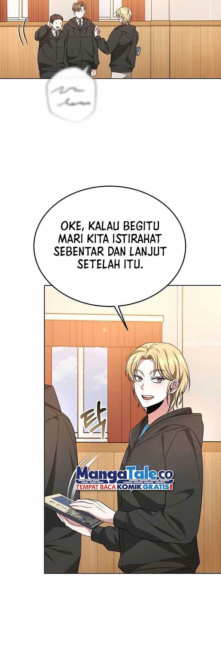 Life, Once Again! Bab 34 halaman 47