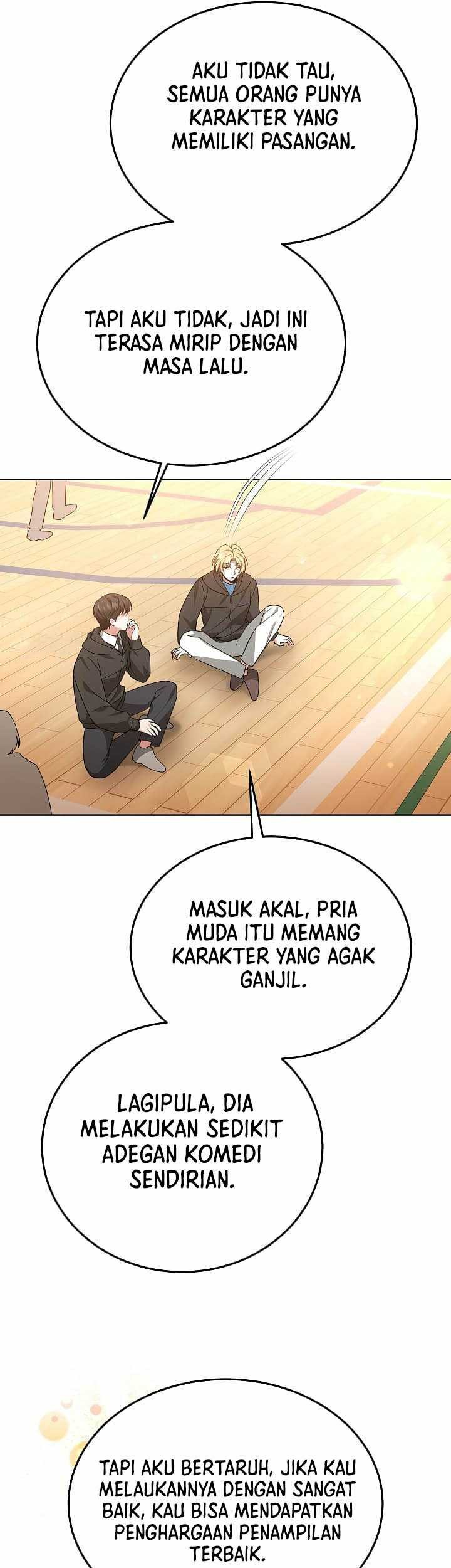 Life, Once Again! Bab 34 halaman 50