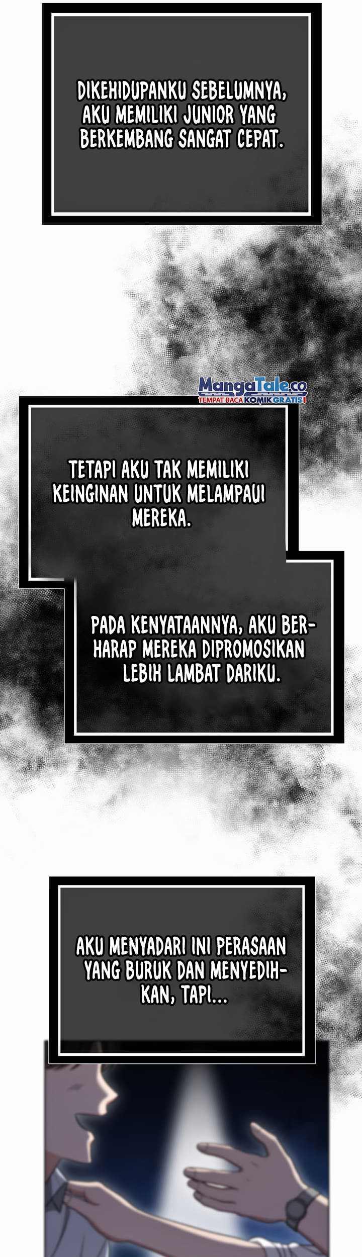 Life, Once Again! Bab 35 halaman 9