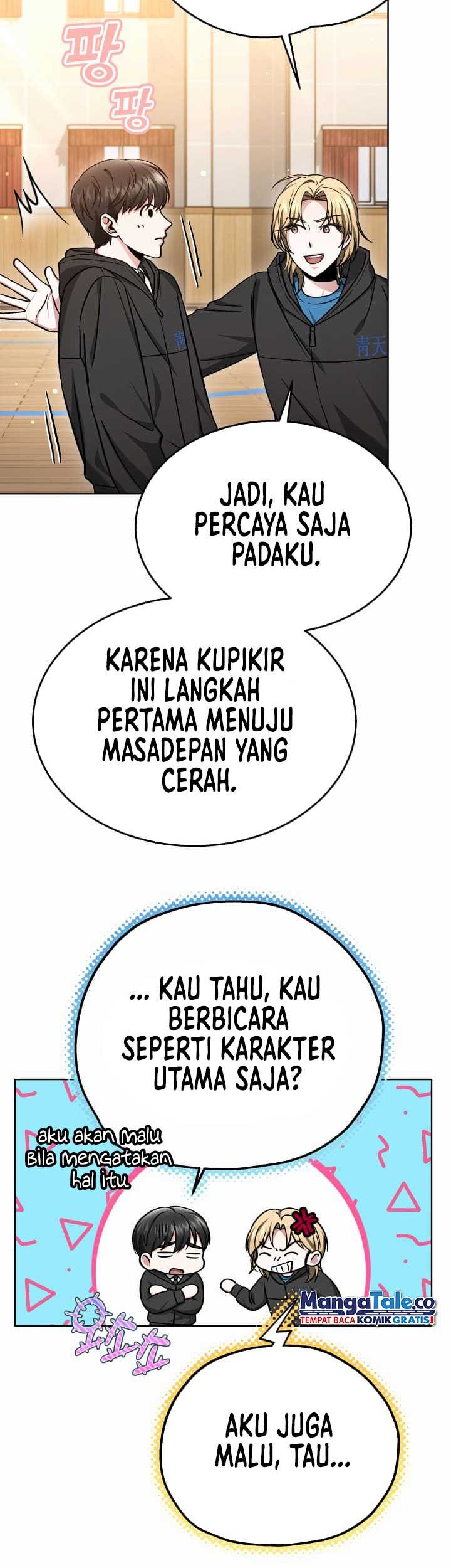 Life, Once Again! Bab 35 halaman 14