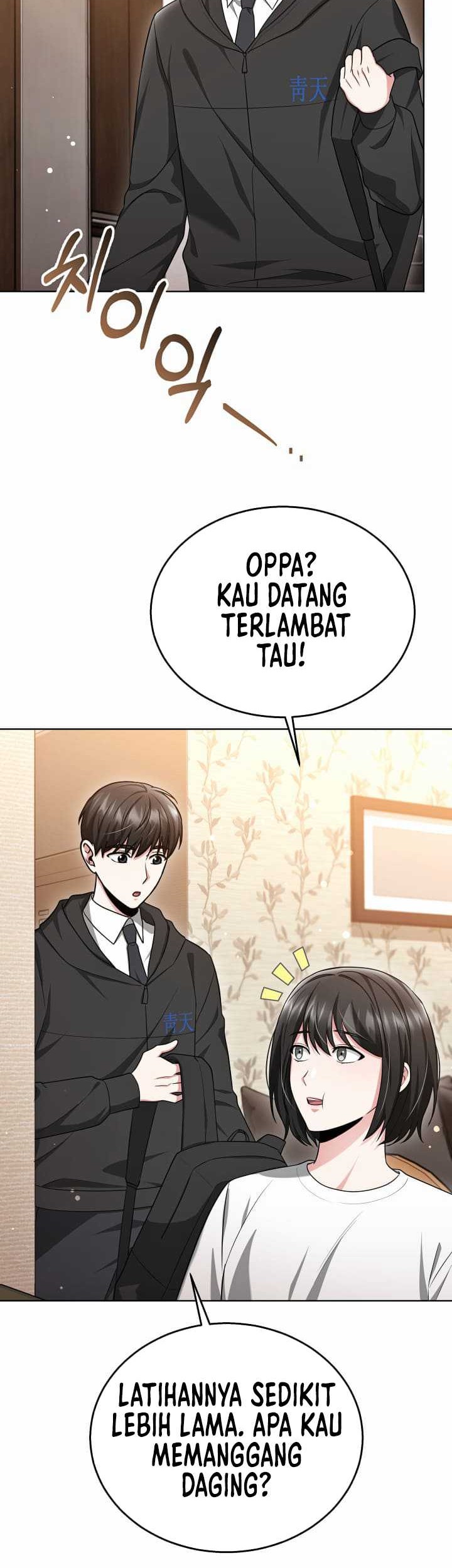 Life, Once Again! Bab 35 halaman 20