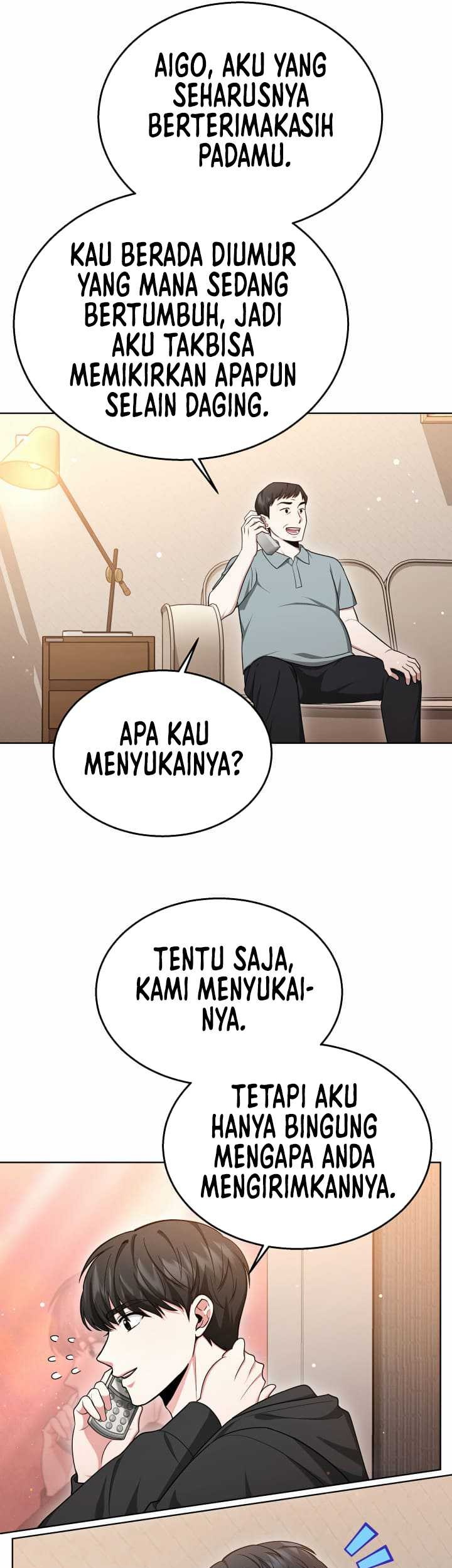 Life, Once Again! Bab 35 halaman 27