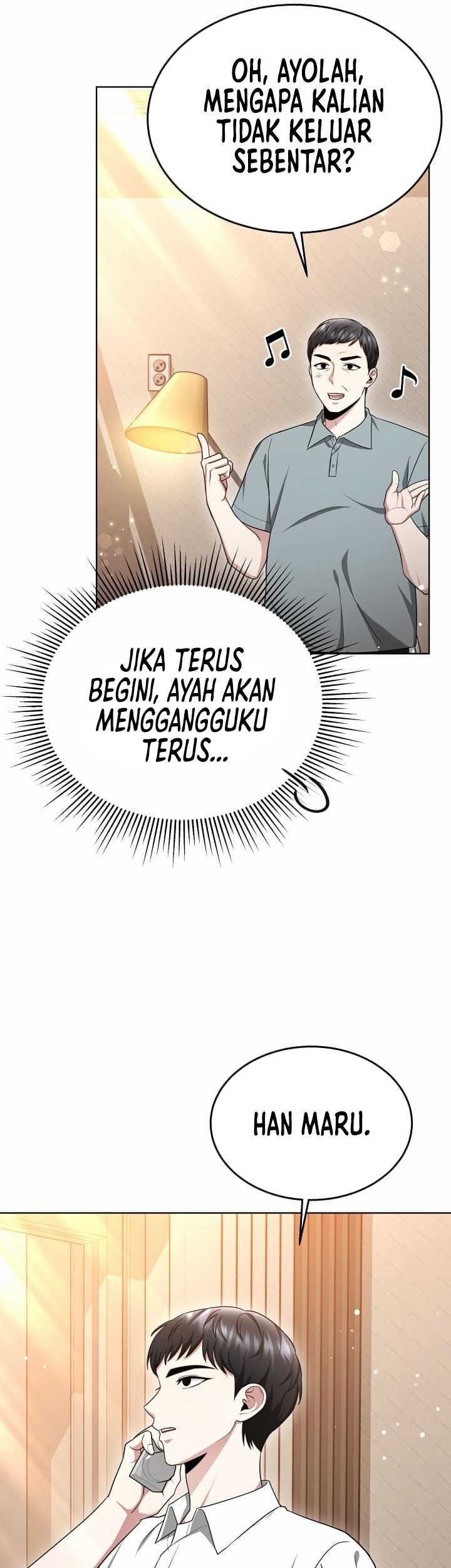 Life, Once Again! Bab 35 halaman 33