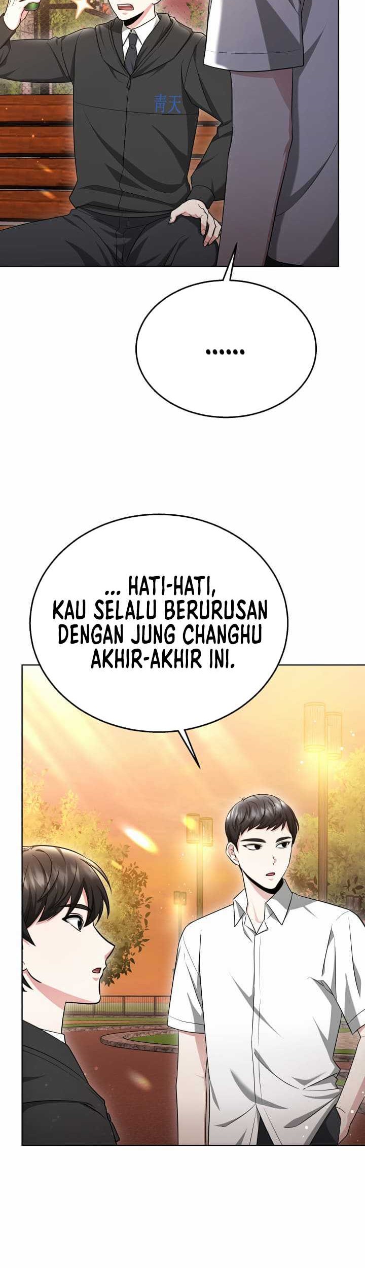Life, Once Again! Bab 35 halaman 36