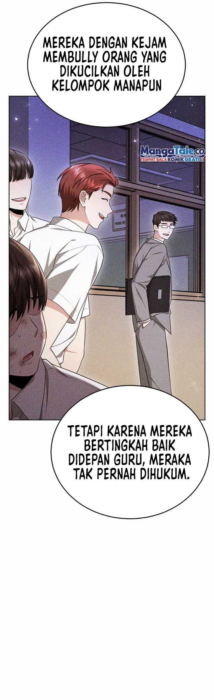 Life, Once Again! Bab 35 halaman 38