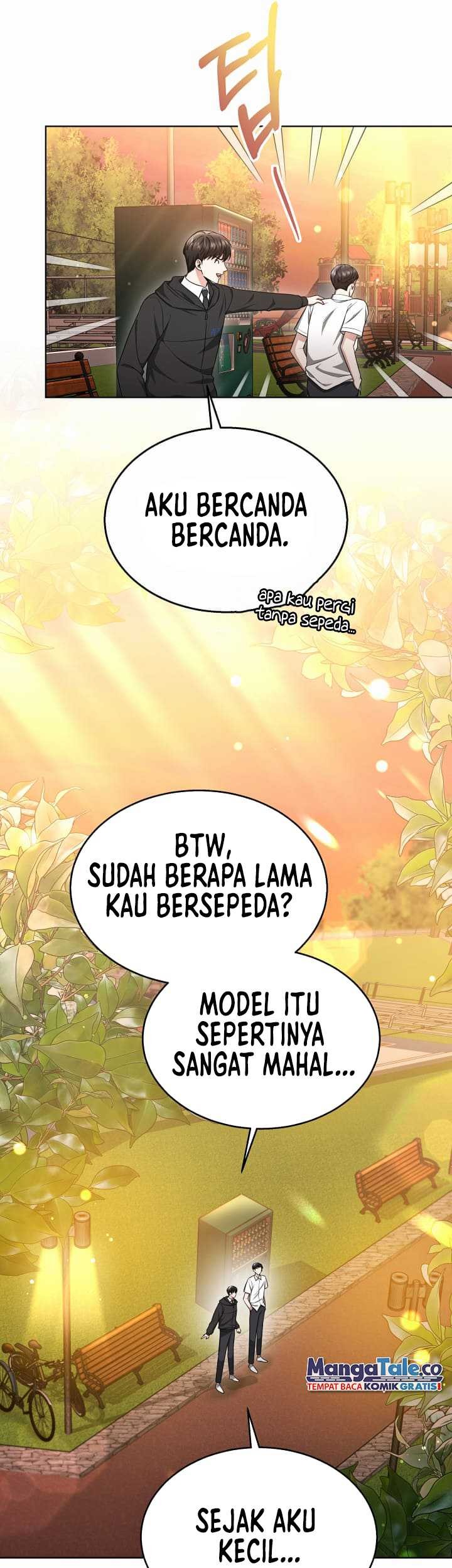 Life, Once Again! Bab 35 halaman 40