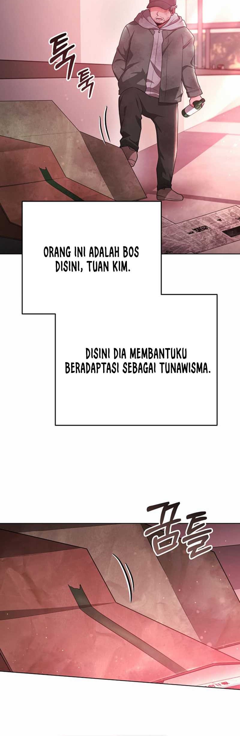 Life, Once Again! Bab 36 halaman 5