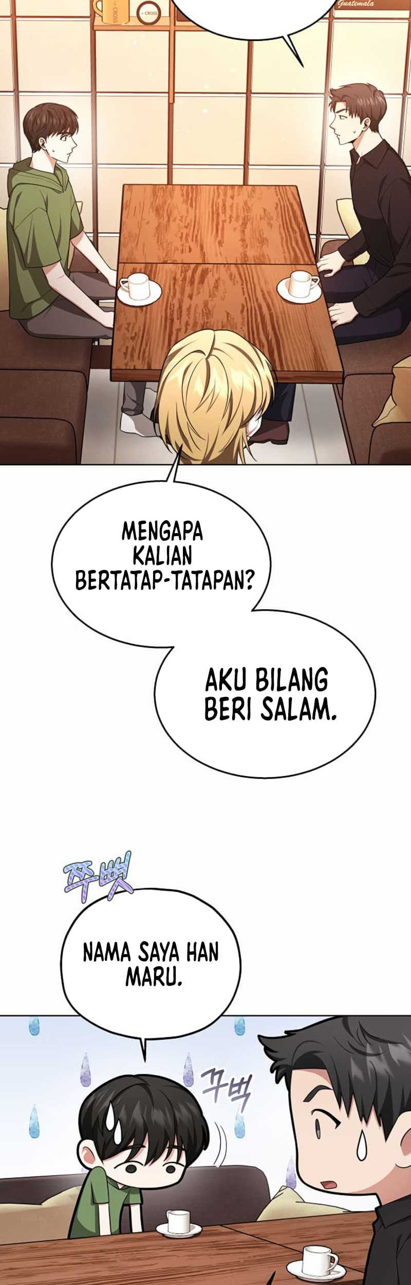 Life, Once Again! Bab 36 halaman 20