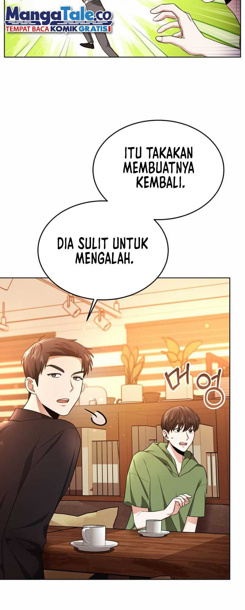 Life, Once Again! Bab 36 halaman 31