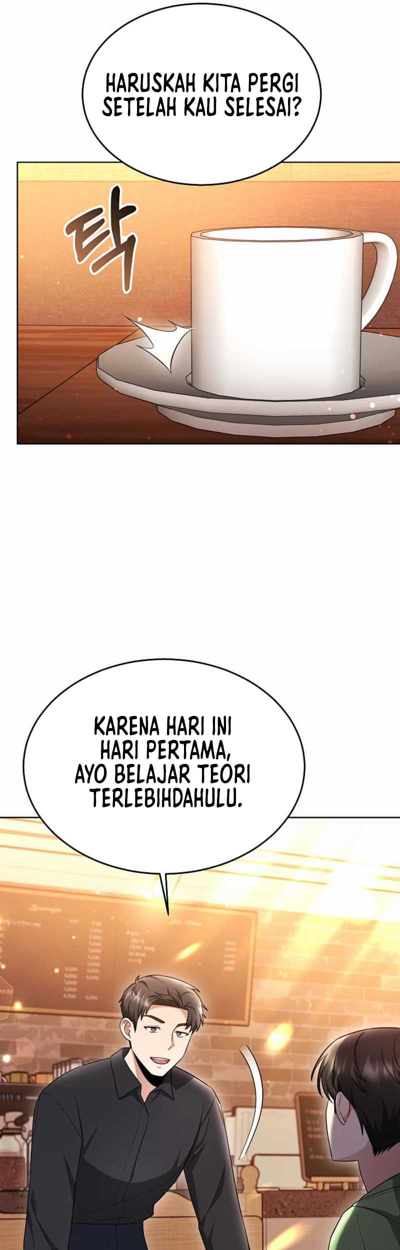 Life, Once Again! Bab 36 halaman 46