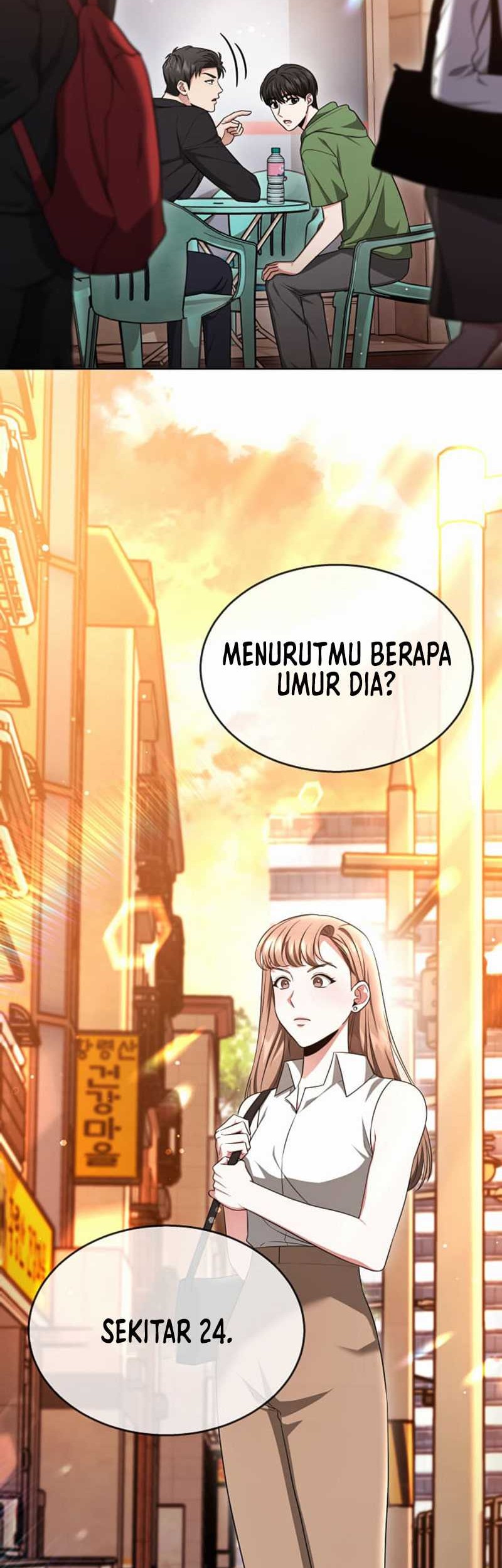 Life, Once Again! Bab 36 halaman 49